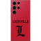 University of Louisville Cardinals Galaxy Skins